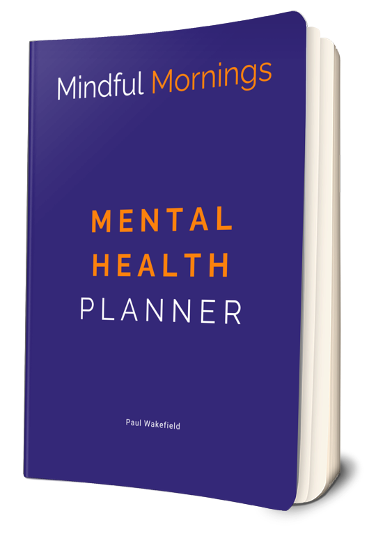 Mental Health Planner 