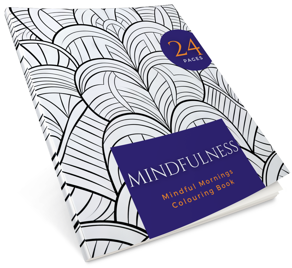 Mindfulness Colouring Book