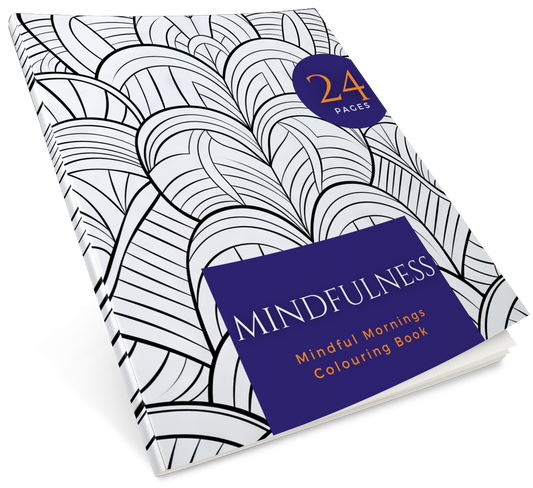 Mindfulness Colouring Book