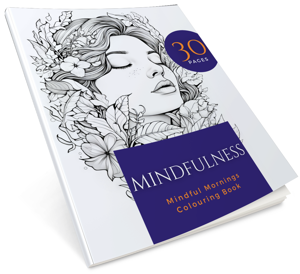 Mindfulness Colouring Book